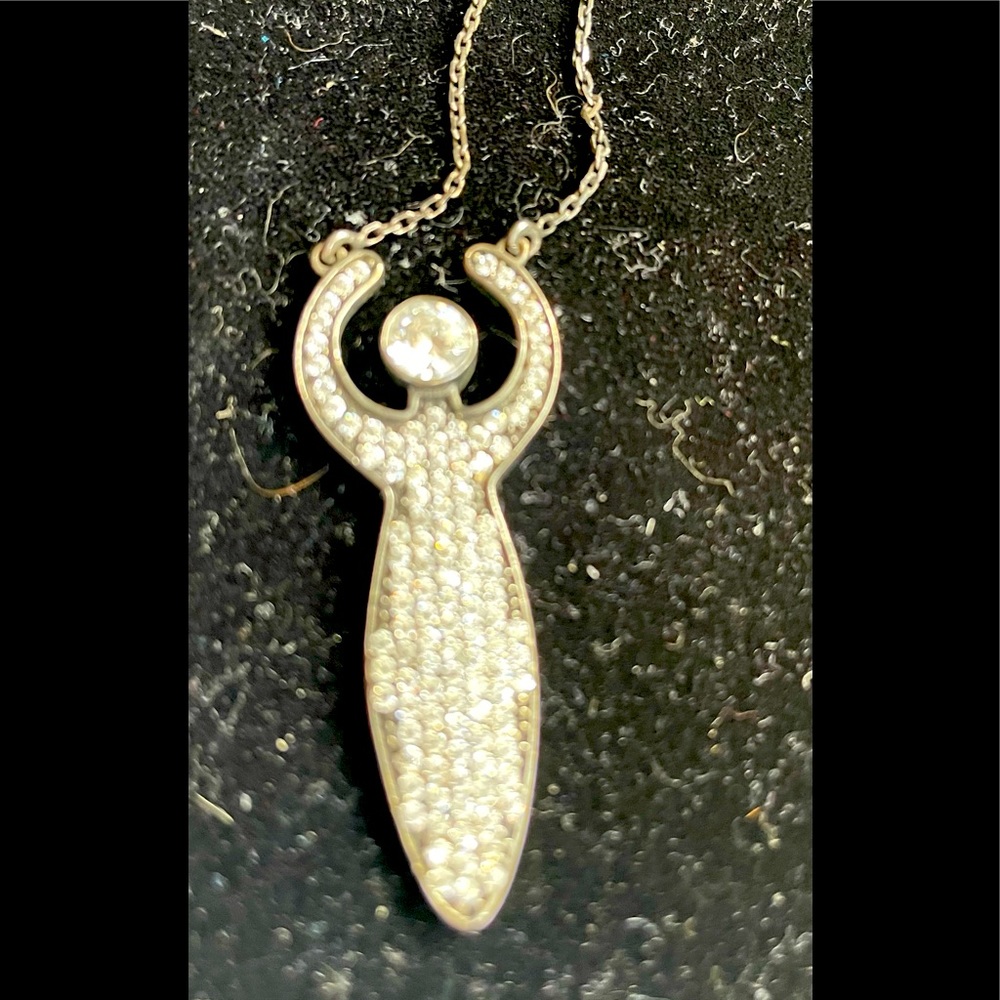 Goddess Pendant